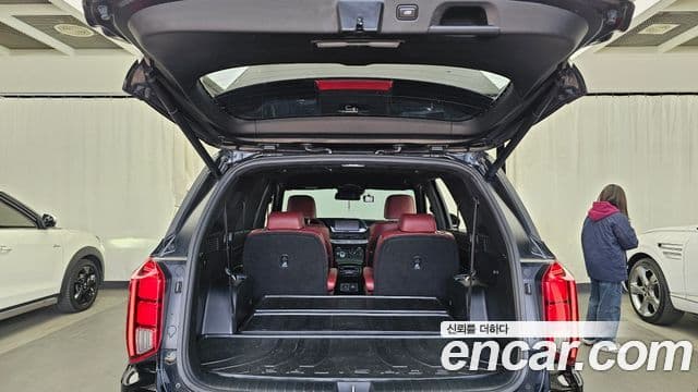 Hyundai Palisade Prestige, 2020 20