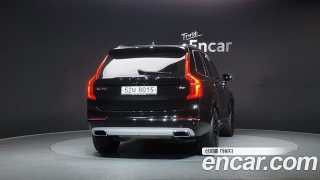 Volvo XC90 2세대 T8 Inscription гибрид, 2018 4