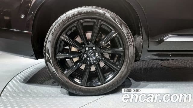 Volvo XC90 2세대 T8 Inscription гибрид, 2018 все фото