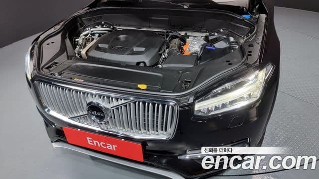 Volvo XC90 2세대 T8 Inscription гибрид, 2018 6