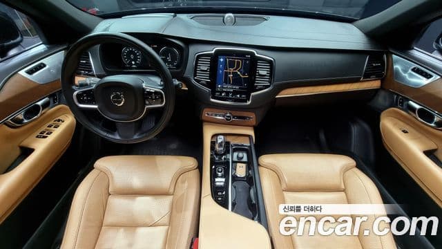 Volvo XC90 2세대 T8 Inscription гибрид, 2018 7