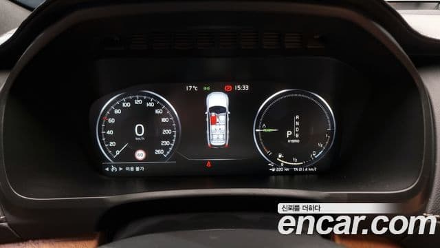 Volvo XC90 2세대 T8 Inscription гибрид, 2018 8