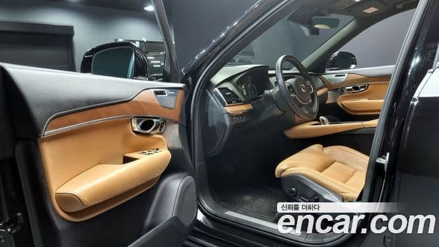 Volvo XC90 2세대 T8 Inscription гибрид, 2018 11