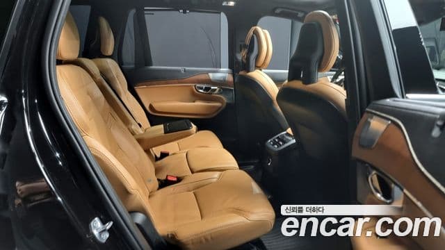 Volvo XC90 2세대 T8 Inscription гибрид, 2018 12