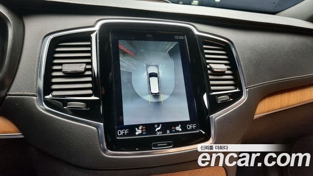 Volvo XC90 2세대 T8 Inscription гибрид, 2018 16