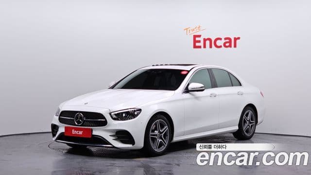 Mercedes-Benz E-класс W213 AMG Line, 2023 1