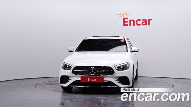 Mercedes-Benz E-класс W213 AMG Line, 2023 3