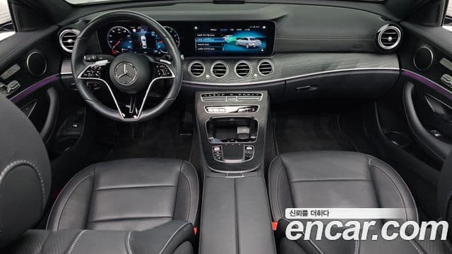 Mercedes-Benz E-класс W213 AMG Line, 2023 7