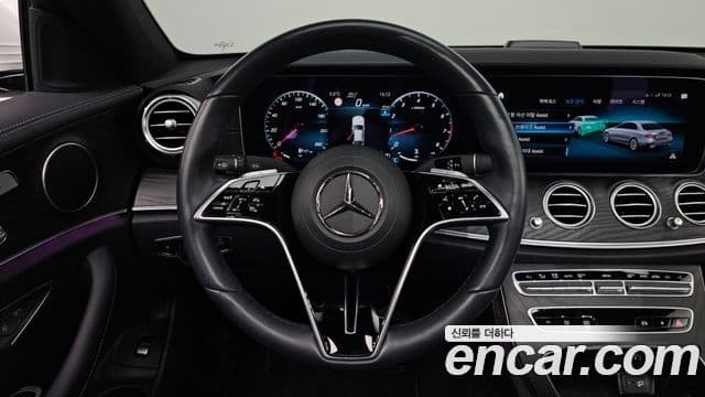 Mercedes-Benz E-класс W213 AMG Line, 2023 14