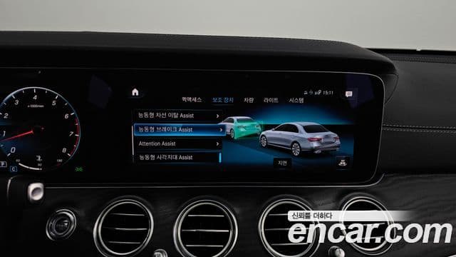 Mercedes-Benz E-класс W213 AMG Line, 2023 17