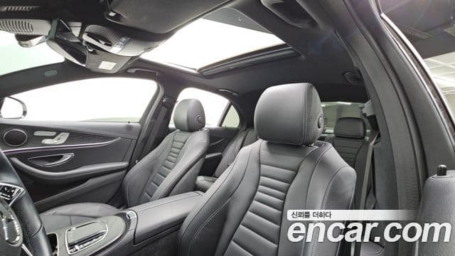 Mercedes-Benz E-класс W213 AMG Line, 2023 19