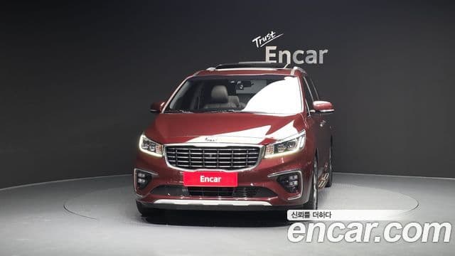 Kia The / новый New Carnival Special, 2020 3