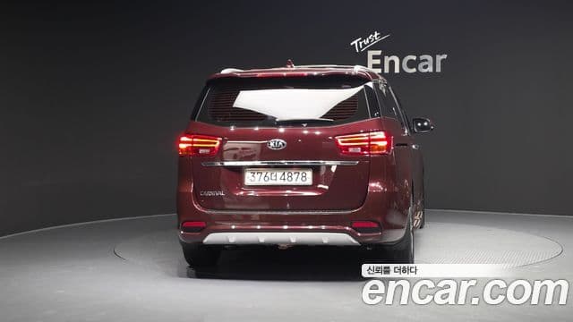 Kia The / новый New Carnival Special, 2020 4