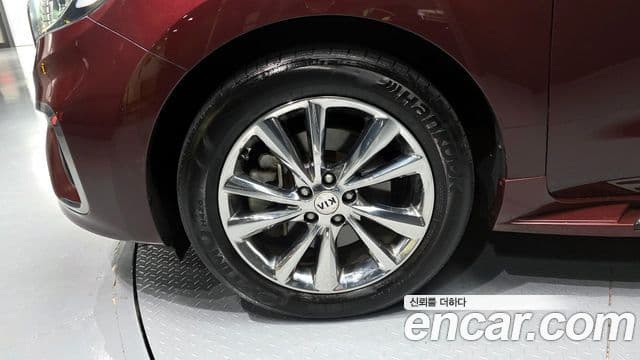 Kia The / новый New Carnival Special, 2020 все фото