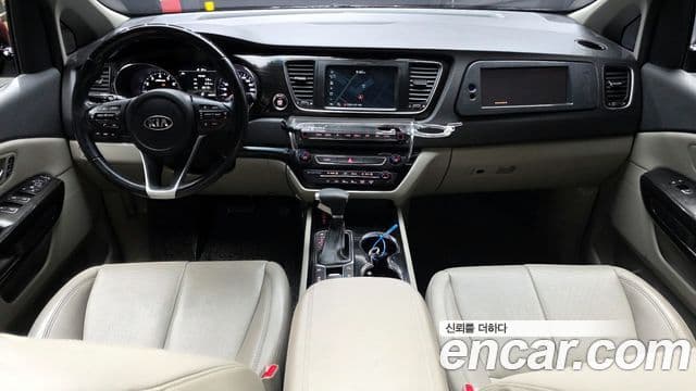 Kia The / новый New Carnival Special, 2020 7