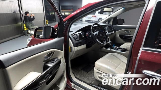 Kia The / новый New Carnival Special, 2020 10