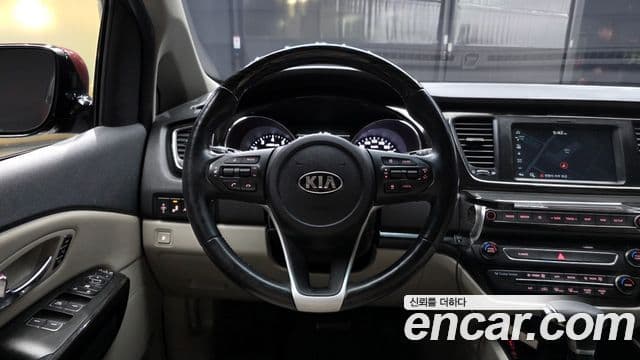 Kia The / новый New Carnival Special, 2020 14