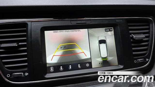 Kia The / новый New Carnival Special, 2020 16