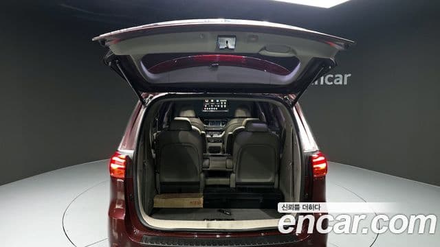 Kia The / новый New Carnival Special, 2020 20