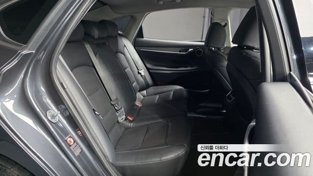 Hyundai Grandeur IG гибрид Exclusive, 2018 12