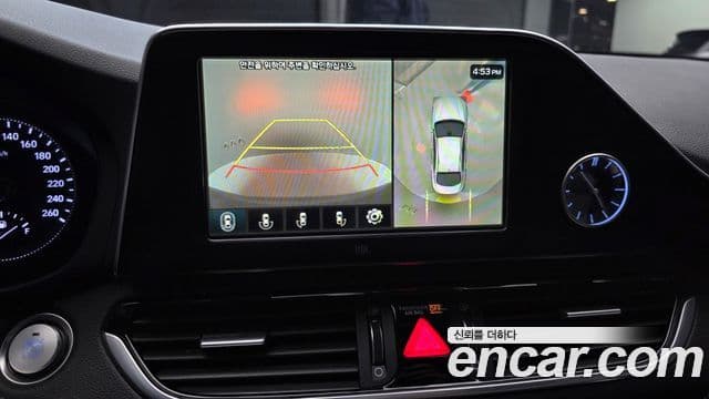 Hyundai Grandeur IG гибрид Exclusive, 2018 16