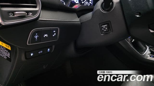 Hyundai Grandeur IG гибрид Exclusive, 2018 17