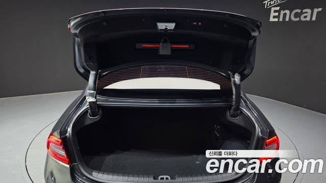 Hyundai Grandeur IG гибрид Exclusive, 2018 20