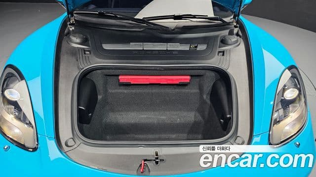 Porsche 718 Boxster, 2018 6