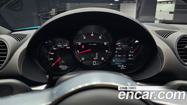 Porsche 718 Boxster, 2018 8