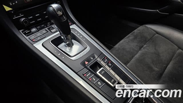 Porsche 718 Boxster, 2018 9