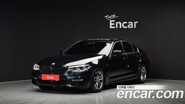BMW 5시리즈 (G30) 520d M Sport Plus, 2018 1
