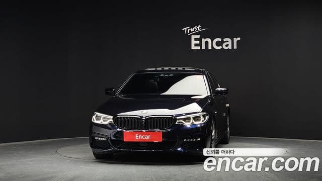 BMW 5시리즈 (G30) 520d M Sport Plus, 2018 3