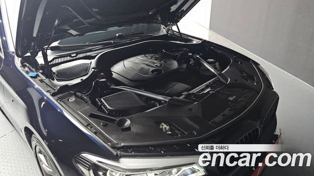 BMW 5시리즈 (G30) 520d M Sport Plus, 2018 6