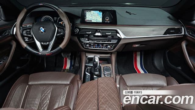 BMW 5시리즈 (G30) 520d M Sport Plus, 2018 7