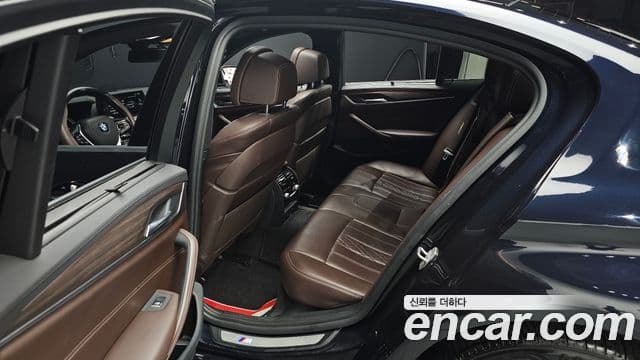 BMW 5시리즈 (G30) 520d M Sport Plus, 2018 12