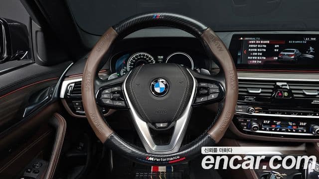 BMW 5시리즈 (G30) 520d M Sport Plus, 2018 13