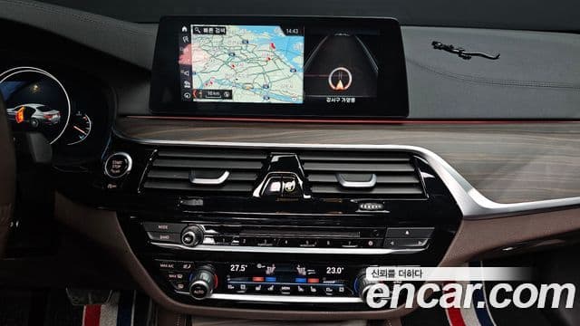 BMW 5시리즈 (G30) 520d M Sport Plus, 2018 14