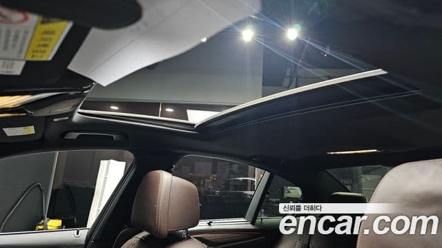 BMW 5시리즈 (G30) 520d M Sport Plus, 2018 19