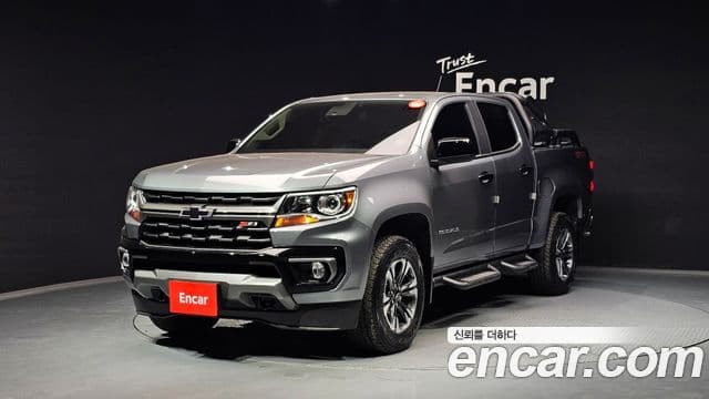 Chevrolet(GM대우) real New 콜로라도 3.6 Z71-X 4WD, 2022 1