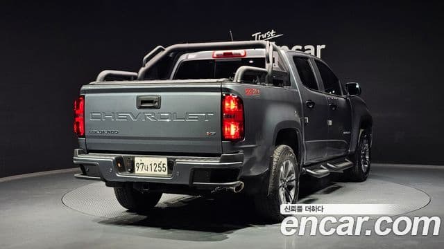 Chevrolet(GM대우) real New 콜로라도 3.6 Z71-X 4WD, 2022 2
