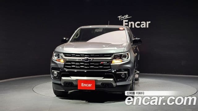 Chevrolet(GM대우) real New 콜로라도 3.6 Z71-X 4WD, 2022 3