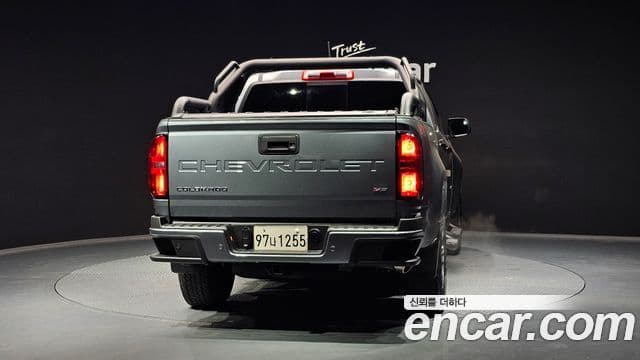 Chevrolet(GM대우) real New 콜로라도 3.6 Z71-X 4WD, 2022 4