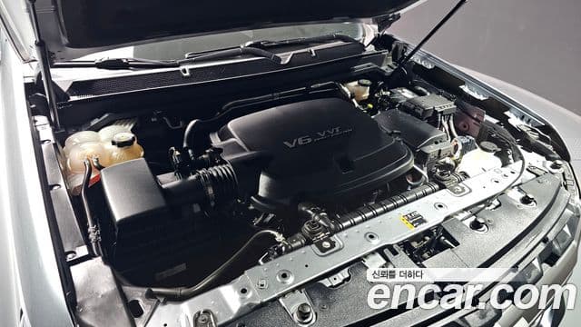 Chevrolet(GM대우) real New 콜로라도 3.6 Z71-X 4WD, 2022 6