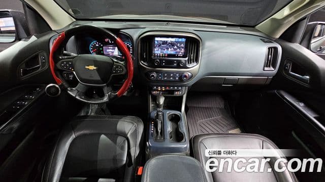 Chevrolet(GM대우) real New 콜로라도 3.6 Z71-X 4WD, 2022 7