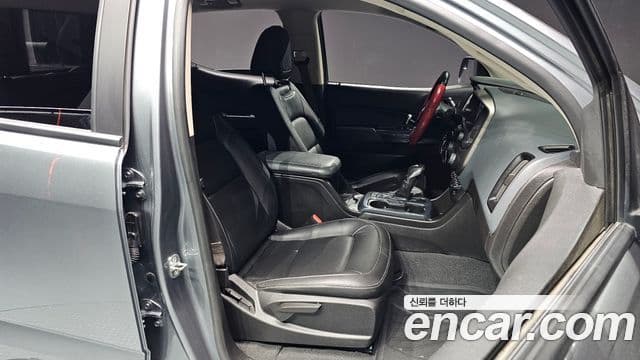 Chevrolet(GM대우) real New 콜로라도 3.6 Z71-X 4WD, 2022 10