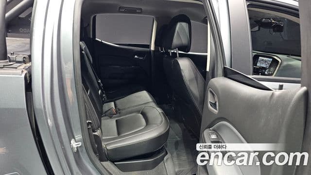 Chevrolet(GM대우) real New 콜로라도 3.6 Z71-X 4WD, 2022 11