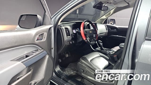 Chevrolet(GM대우) real New 콜로라도 3.6 Z71-X 4WD, 2022 12
