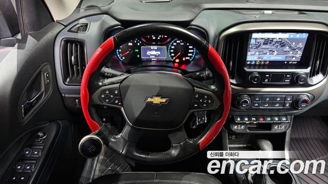 Chevrolet(GM대우) real New 콜로라도 3.6 Z71-X 4WD, 2022 13