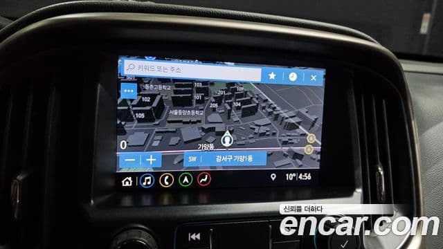 Chevrolet(GM대우) real New 콜로라도 3.6 Z71-X 4WD, 2022 14