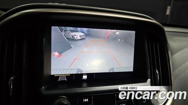 Chevrolet(GM대우) real New 콜로라도 3.6 Z71-X 4WD, 2022 15
